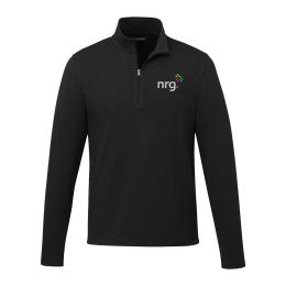 RIGI Eco Knit Quarter Zip - Men's