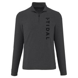 Wellable™ Knit Quarter Zip - Men's