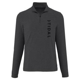 Wellable™ Knit Quarter Zip - Men's