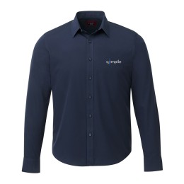UNTUCKit Castello Wrinkle-Free Long Sleeve Shirt - Men's