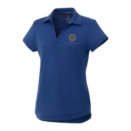 Amos Eco Short Sleeve Performance Polo -  Women's