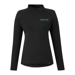 EVANS Eco Knit Half Zip - Women's