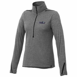 DEGE Eco Knit Performance Half Zip Pullover - Women's