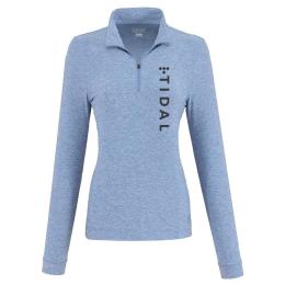 Wellable™ Knit Quarter Zip - Women's