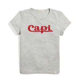 Marine Layer Re-Spun Signature Crewneck T-Shirt - Women's