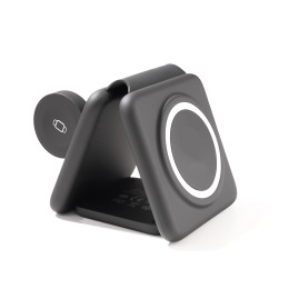 Bi-Fold MagSafe Travel Charging Station (Blank)