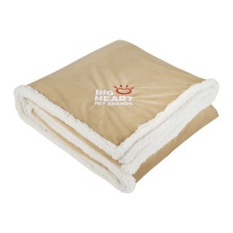 Field & Co.® Cambridge Oversized Sherpa Blanket