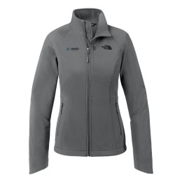 The North Face® Apex Barrier Soft Shell Jacket - Women's - pWind Labs 
