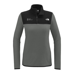 The North Face® Glacier 1/4-Zip Fleece - Women's
