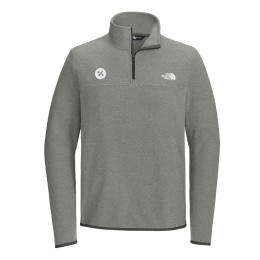 The North Face® Glacier 1/4-Zip Fleece - Men's