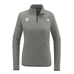 The North Face® Glacier 1/4-Zip Fleece - Women's