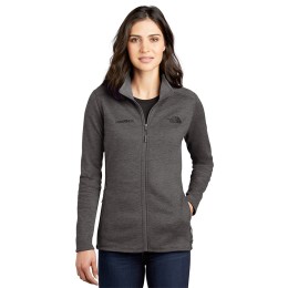 The North Face® Skyline Recycled Full-Zip Fleece Jacket - Women's