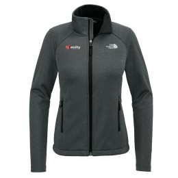 The North Face® Chest Logo Ridgewall Soft Shell Jacket - Women's