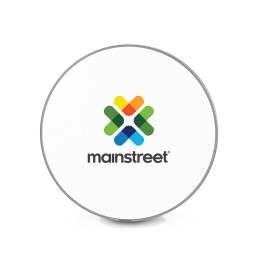 Custom 15W Thin and Quick Wireless Charging Pad