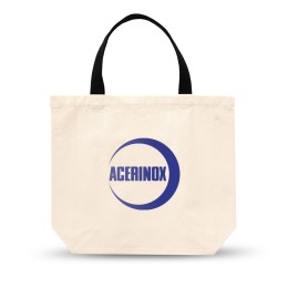 Known Supply 100% Organic Canvas Tote Bag