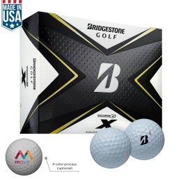 Bridgestone Tour Bx Golf Balls (4CP, One Location)
