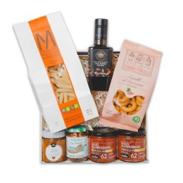 Tasty Ribbon Spice Me Up Gourmet Food Gift Set