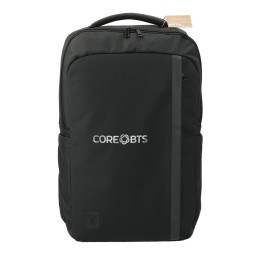 Tranzip Recycled Computer Backpack - 17"