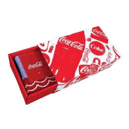 The Trifecta Gift Box and Three Socks