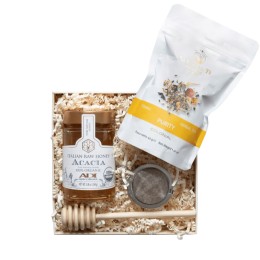 Tasty Ribbon The Tea Break Gourmet Gift Set