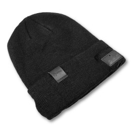 Tunezie Wireless Earbud Beanie - pWind Labs