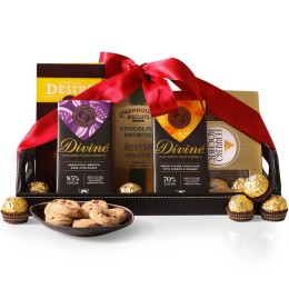 Two Sides Of A Coin Gourmet Treats Gift Set (UK)