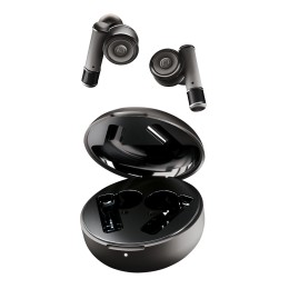 Bowery True Wireless Earbuds with Charging Case