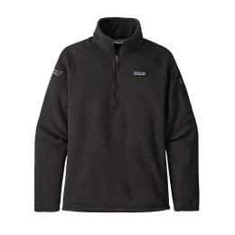 Patagonia® Better Sweater Quarter Zip Fleece Jacket
