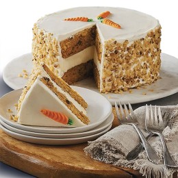 Harry & David - Ultimate Carrot Cake