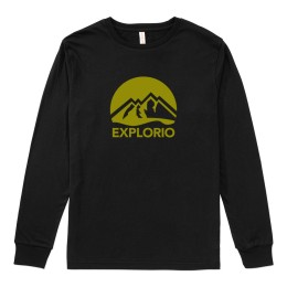 Known Supply 100% Organic Cotton Long Sleeve Tee - Unisex