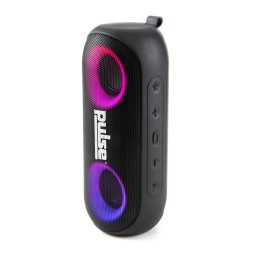 Custom Boom Light Up 14W Waterproof Wireless Speaker