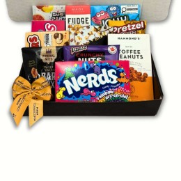 Junk Food Fantasy Gift Basket (Canada Only)