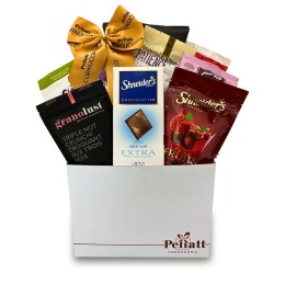 Kosher Nosh Gift Basket (Canada Only)