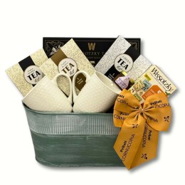 Tea Time Gift basket (Canada Only)