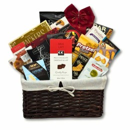All Things Rich Gift Basket (Canada Only)
