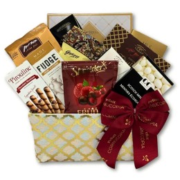Everything Sweet Gift Basket (Canada Only)
