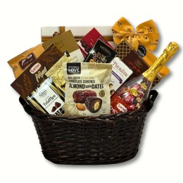 Chocoholic Gift Basket (Canada Only)