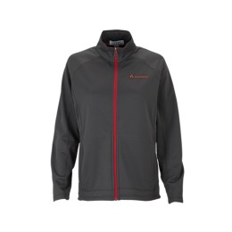 Brushed Back Micro-Fleece Full-Zip Jacket - Women's