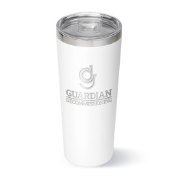 Stainless Steel Vacuum Insulated Tumbler - 22 oz. (Laser)