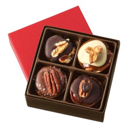 Kohler Chocolates Variety Terrapins - 4 pc