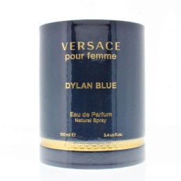 Versace Dylan Blue Pour Femme Eau de Parfum Women's Perfume Fragrance