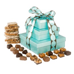 V Chocolates - Indulgence Gift Tower