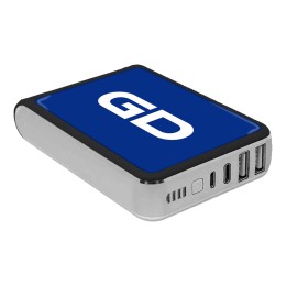 Tenfour™ 2.0 Power Bank - 10,400 mAh