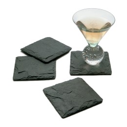 Slate Coasters - Set of 4