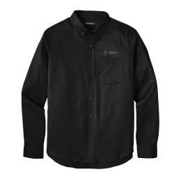 Port Authority® Long Sleeve SuperPro React™ Twill Shirt - Men's