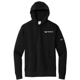 Nike Club Fleece Sleeve Swoosh Pullover Hoodie - Men's
