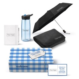 Ready to Brand Employee Onboarding Kit: Swagged Out New Hire