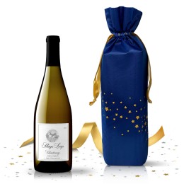 Stags' Leap Winery Chardonnay 750ml with Elegant Gift Bag