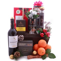 Delights to Drink Wine Gift Set