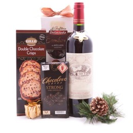 Warmth in Red Gift Set